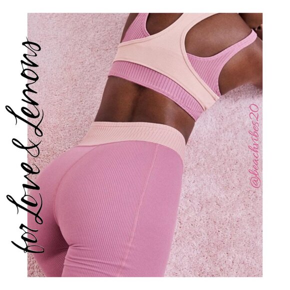 *FOR LOVE & LEMONS Dani Biker Short O-9 - Picture 5 of 9